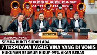 OTTO HASIBUAN, YUSRIL, HOTMAN PARIS & SUSNO ADJI KUMPULKAN BUKTI TERPIDANA KASUS VINA 99% AKAN BEBAS