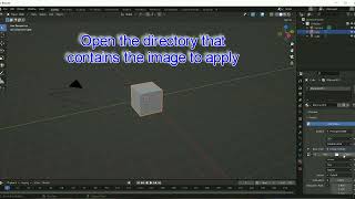 Blender 3 adding textures