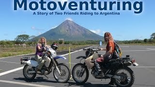 Motoventuring Does a Kickstarter!