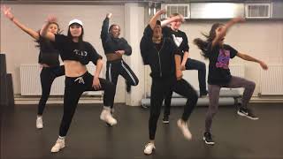 EQHO | Get Like Me by Nelly ft Nicki Minaj & Pharrell | Choreo by Anne-So | Beginners