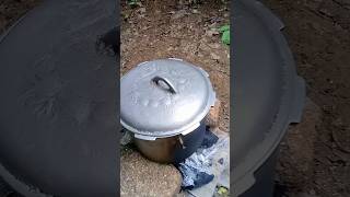 What's In Yardie Guy Pot 🤤 #chill #vibes #cooking #unique #way