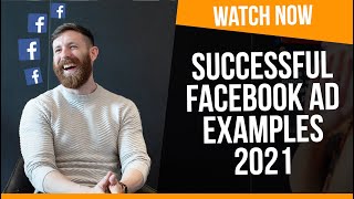 Successful Facebook Ad Examples #2 | Booked Call Facebook Ad