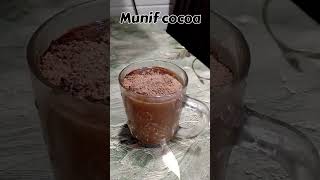 Munif cocoa