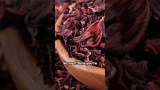 Hibiscus Sabdariffa  The Blood Flow Booster#health#nature#tea#wellness #naturalfruit#bloodpressure