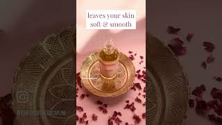 Sundari Rose Body oil for daily massage #cleanskincare #ayurvedaliving #holisticskincare