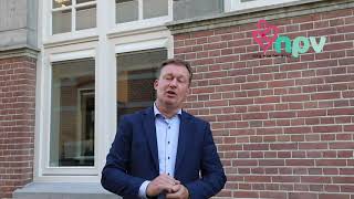 Nederlandse Patiëntenvereniging (NPV) op Pro Life Markt 2020