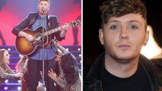 Thug who glassed ‘smirking’ X Factor star James Arthur jailed