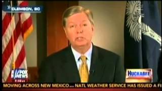 Graham Discusses Syria, Iran, and the Benghazi Investigation