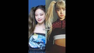 who did it better ?✨#blackpink #jenlisa #jennie #lisa #kpop #kpoptrends #shorts #fypシ