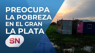 Pobreza en el Gran La Plata