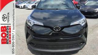 New 2018 Toyota C-HR North Augusta, SC #R016782 - SOLD