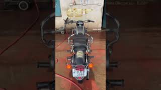 CI Bullet | Royal Enfield CI Engine Bullet @Riding-Miles