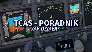 TCAS  Jak poprawnie używać | Transponder Poradnik