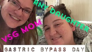 WLS / Gastric Bypass Hospital Experience! What to expect during Weight Loss Surgery stay/ VSG | RNY