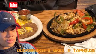 DuckWorth’s Grill & Tap House ~ Charlotte, NC ~ Upcoming MSC Seashore & Carnival Cruises Review