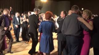 Valmieras Ziemassvētku balle 2015 - Rumba