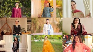 Hania Amir Dresses ✨ | Hania Amir Desi looks ❤️ | Hania Amir dresses collection 🥰 | Dream_Girl |