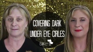 How to Correct Under Eye Circles - Silk Oil of Morocco