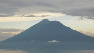 Lago Atitlán // frame lapse // desde Sololá