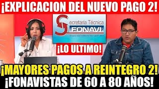 *NUEVO GRUPO FONAVISTAS* CECILIA GARCIA Y JORGE MILLA EXPLICAN SOBRE LOS HEREDEROS DEL FONAVI