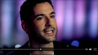 Tom Ellis - Last Call With Carson Daly - S16 E31 | 11/02/16 (Rare)