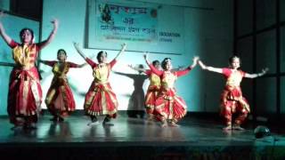 Bharatanatyam Dance Performance on Jago Mohan Pyaare