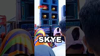 SKYE MUSIC PRODUCTIO MINI SOUND | #battleofthesoundstv #short #shorts