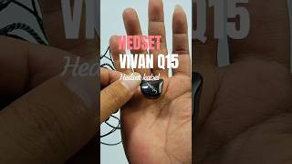 MONITOR AUDIO PAKE HEDSET VIVAN Q15 INI