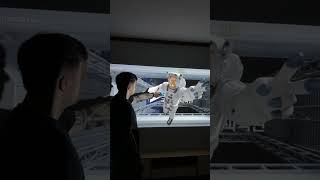 3D EXPERIENCE WITH EROC MATE PROJECTOR