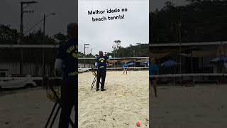 #beachtennisbrasil #melhoridade