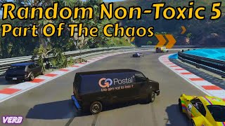 Part Of The Chaos: Random Non Toxic №5 - GTA FiveM PH