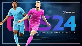 Dream League Soccer 2024 - Teaser Oficial!