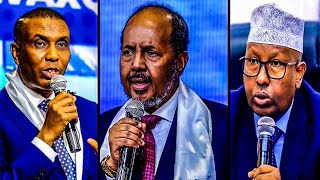 xogta mw xasan sh & rw xamse & wasiir fiqi wacdaroo dunida tuusay, yabka mucaraadka, fashilka abiy