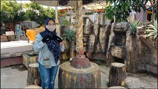 wisata Kampar  panciro gowa