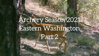 WA Archery Season 2021 Part 2