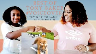 TRY NOT TO LAUGH CHALLENGE! NO.2 IMPOSSIBLE!! BEST OF TONY BAKER VOICEOVER  *New*