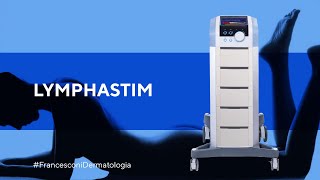 Lymphastim - Drenagem Linfática Computadorizada