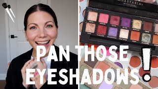 PAN THOSE EYESHADOWS 2023 INTRO!! PROJECT PAN