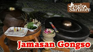 LIVE JAMASAN GONGSO | Joglo Sarinten