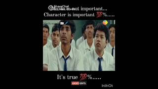 Marks Are Not Important-Character is Important #satyatalks##marks#exam#