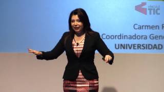 La Universidad de Guadalajara en Proyectos Nacionales. México Conectado - Mtra. Carmen Rodríguez