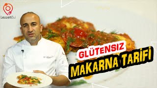 Glütensiz Makarna Tarifi