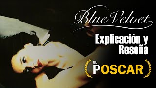 Blue Velvet - Explicación y Reseña