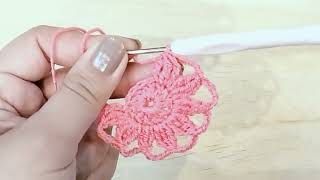 Crochet #Squre#pattern#sweater#granny part-1