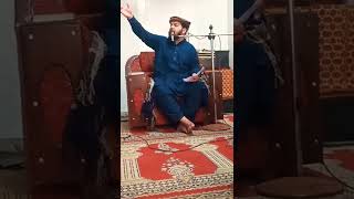 Nabi pak ka Khawab|#shorts Molana attiq u rehman pasrori