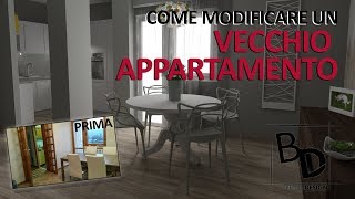 Come modificare un Vecchio Appartamento | Belula Design