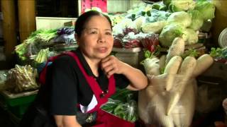 Vegetable Hero - (Business of Giving - BBC World News)