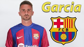 Aleix Garcia |Welcome to Barcelona 2024 |Skills, Passes & Goals 4k🔥