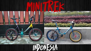 MINION MINITREK REPAINT GLOWING ||BY WSS GARAGE