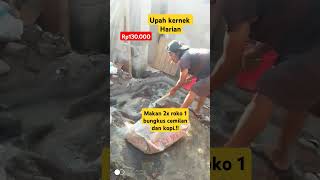 Upah Kernek bangunan